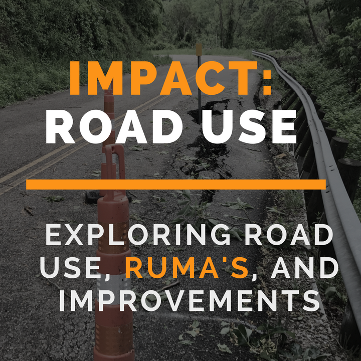 Road Use, Improvements, & RUMA's