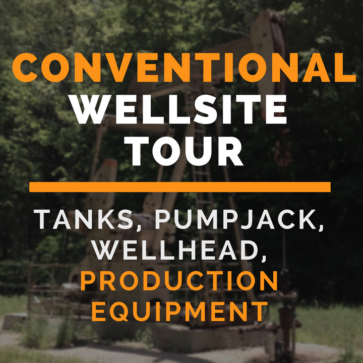 Conventional Wellsite Tour