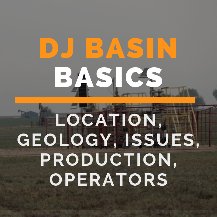 DJ Basin Basics