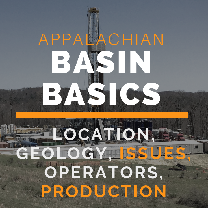 Basics of the Appalachian Basin