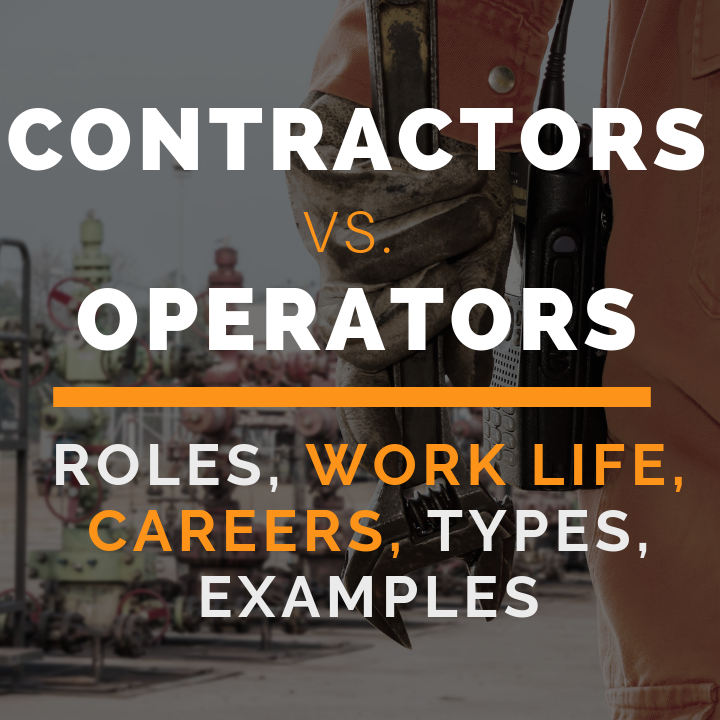 Contractors vs. Operators