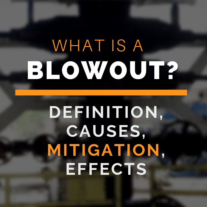 What is a Blowout?