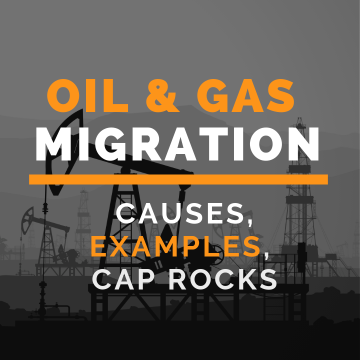 Oil & Gas Migration: Faulting, Water Contamination, Source Identification, and more!