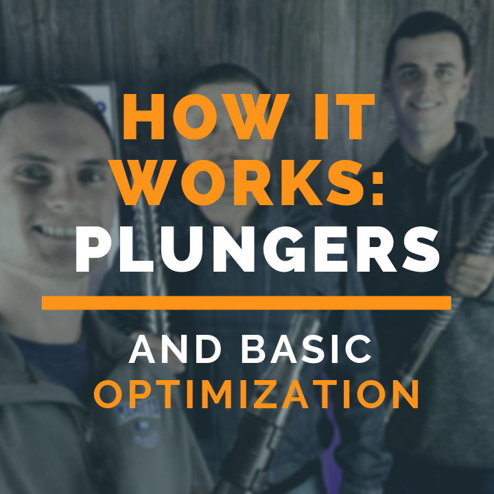 How Plungers Work with Flowco