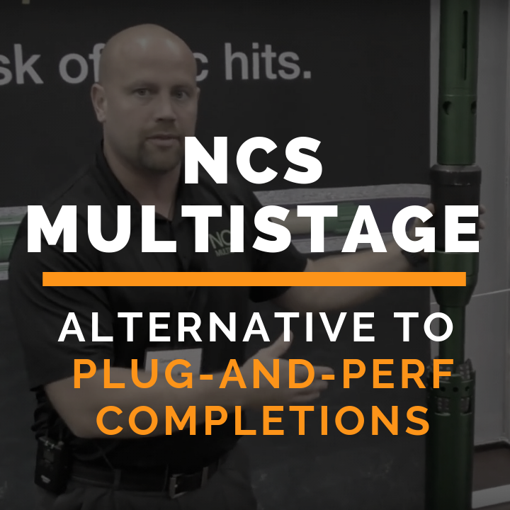 An Alternative to Plug-and-Perf Completions with NCS Multistage