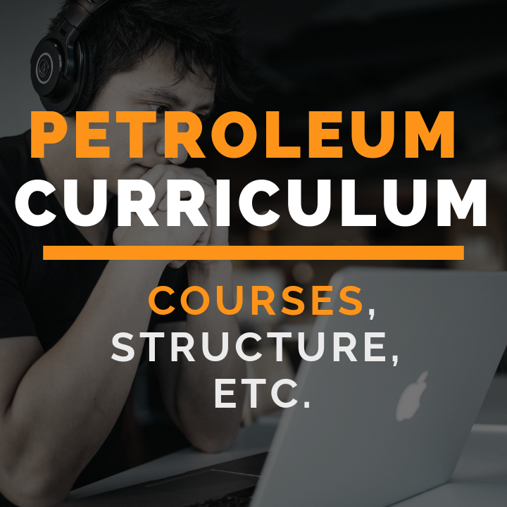 Petroleum Engineering Classes
