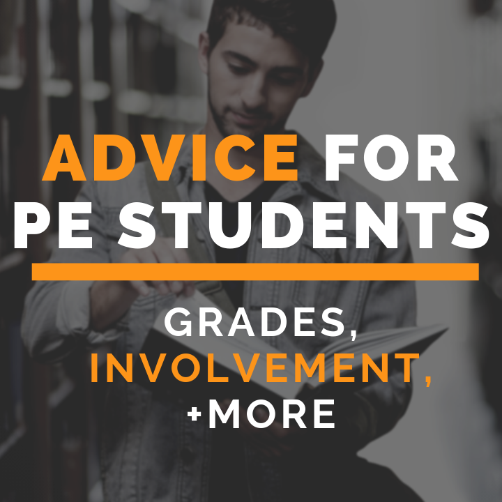 Advice for Petroleum Engineering Students