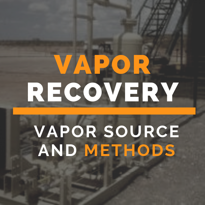 Flash Gas and Vapor Recovery