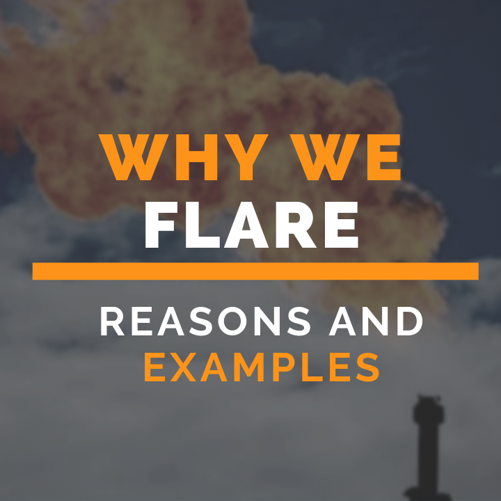 Why We Flare