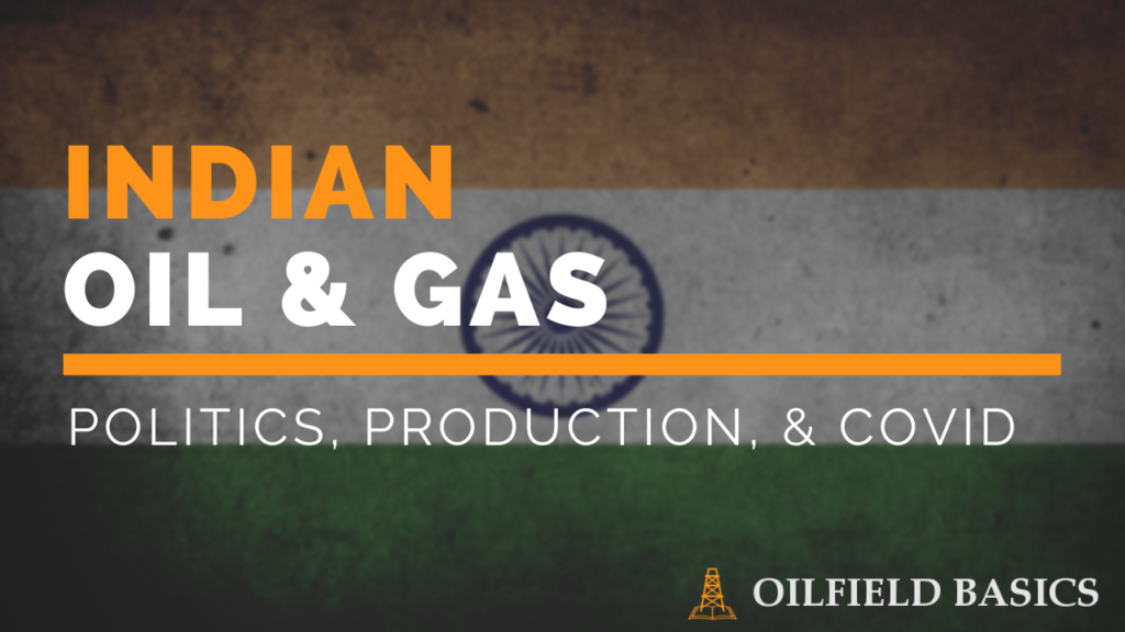 Overview of Indian Oil & Gas