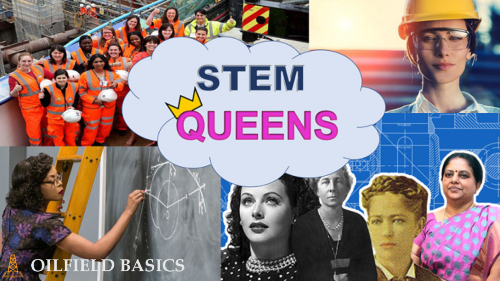 Women Chem Es in Oil & Gas Video Series (STEM Queens)